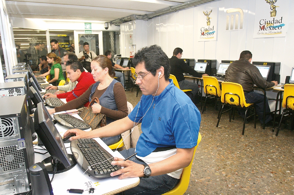 México, noveno lugar en banda ancha en AL: BID