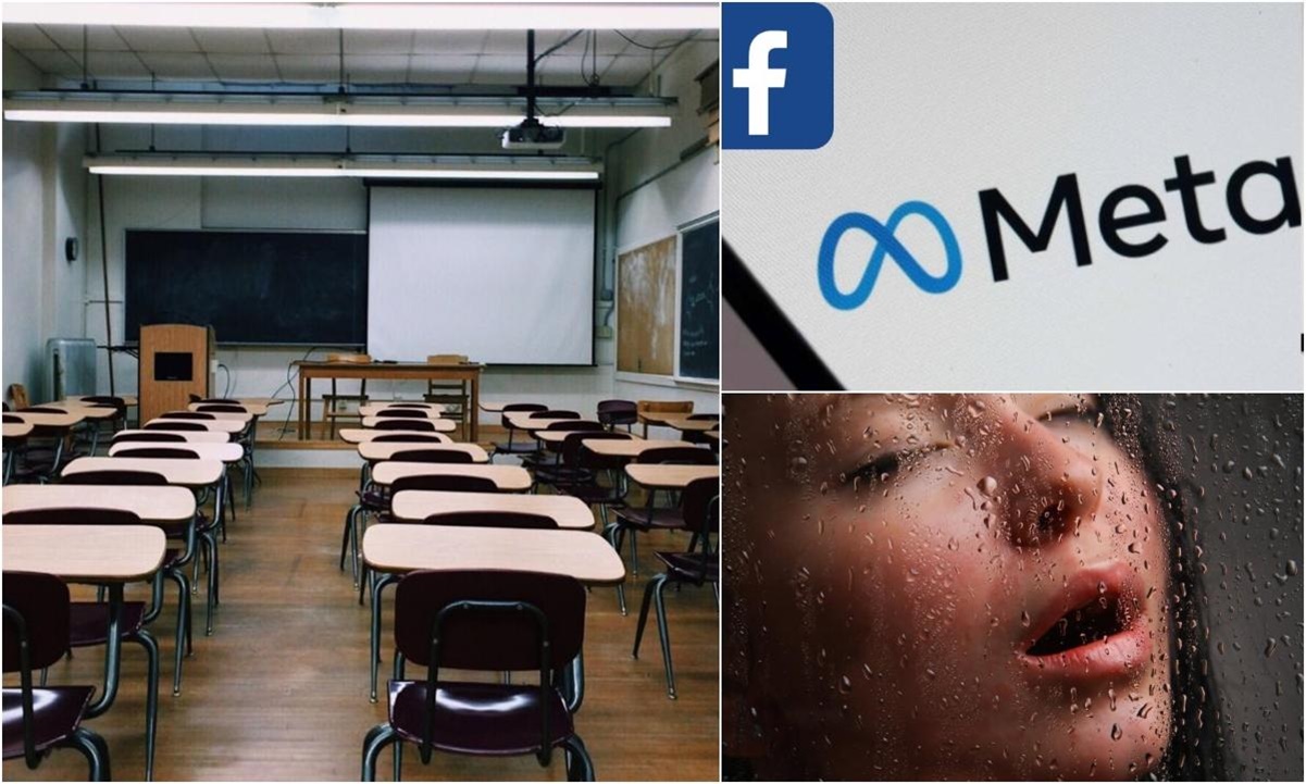 Expulsan a profesora de colegio en Australia por presentarse en Facebook como "Papisa del orgasmo"