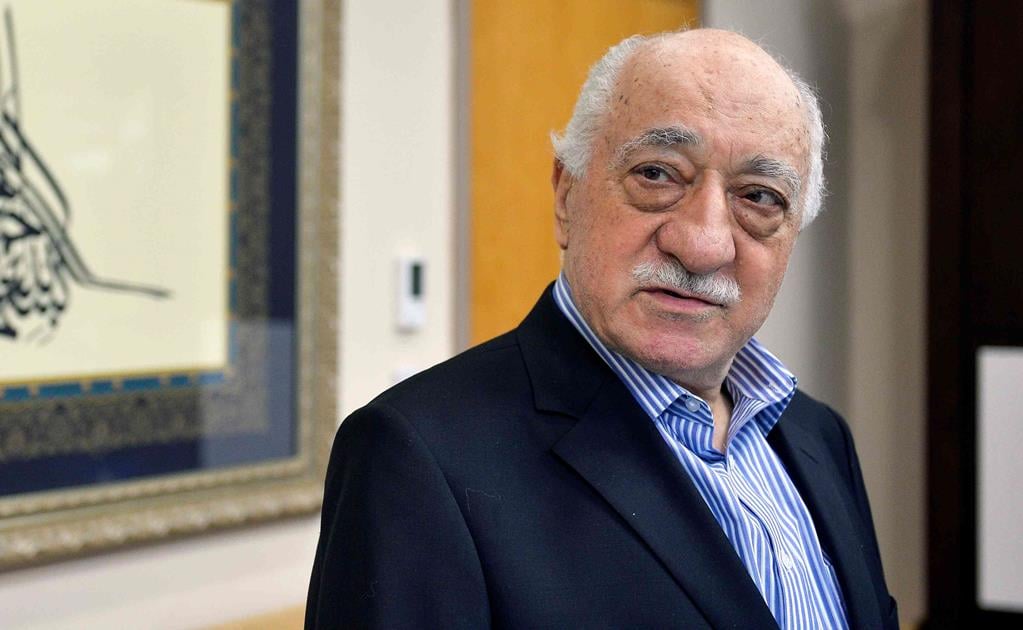 Ministro turco viajará a EU para tratar solicitud de extraditar a Fethullah Gülen
