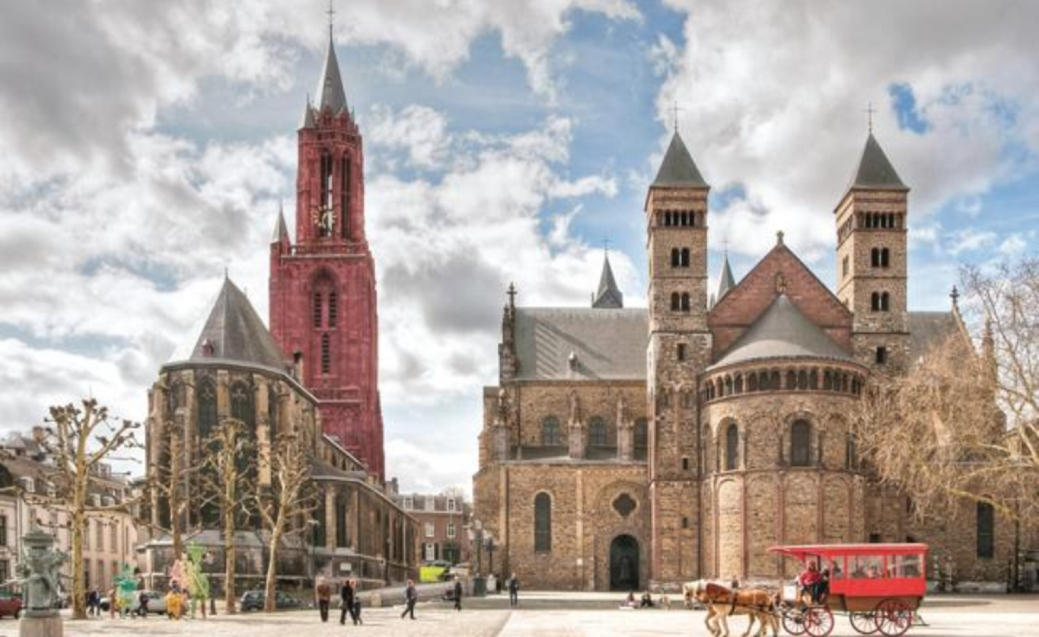 Iglesia católica de Holanda también admite abusos a menores entre 1945 y 2010