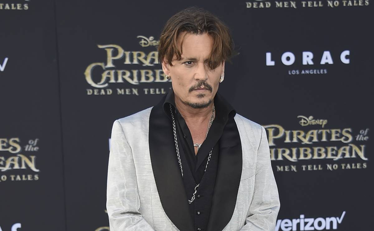 Johnny Depp, de la gloria, al escándalo y la decadencia 