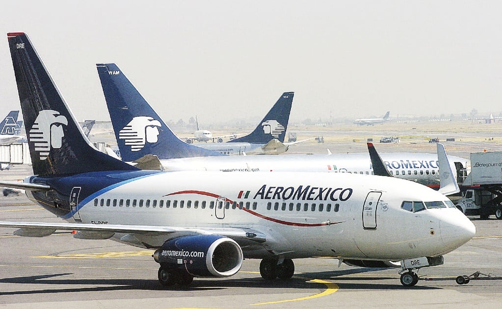 Aeroméxico, Volaris, Interjet y VivaAerobus mejoran volumen de oferta