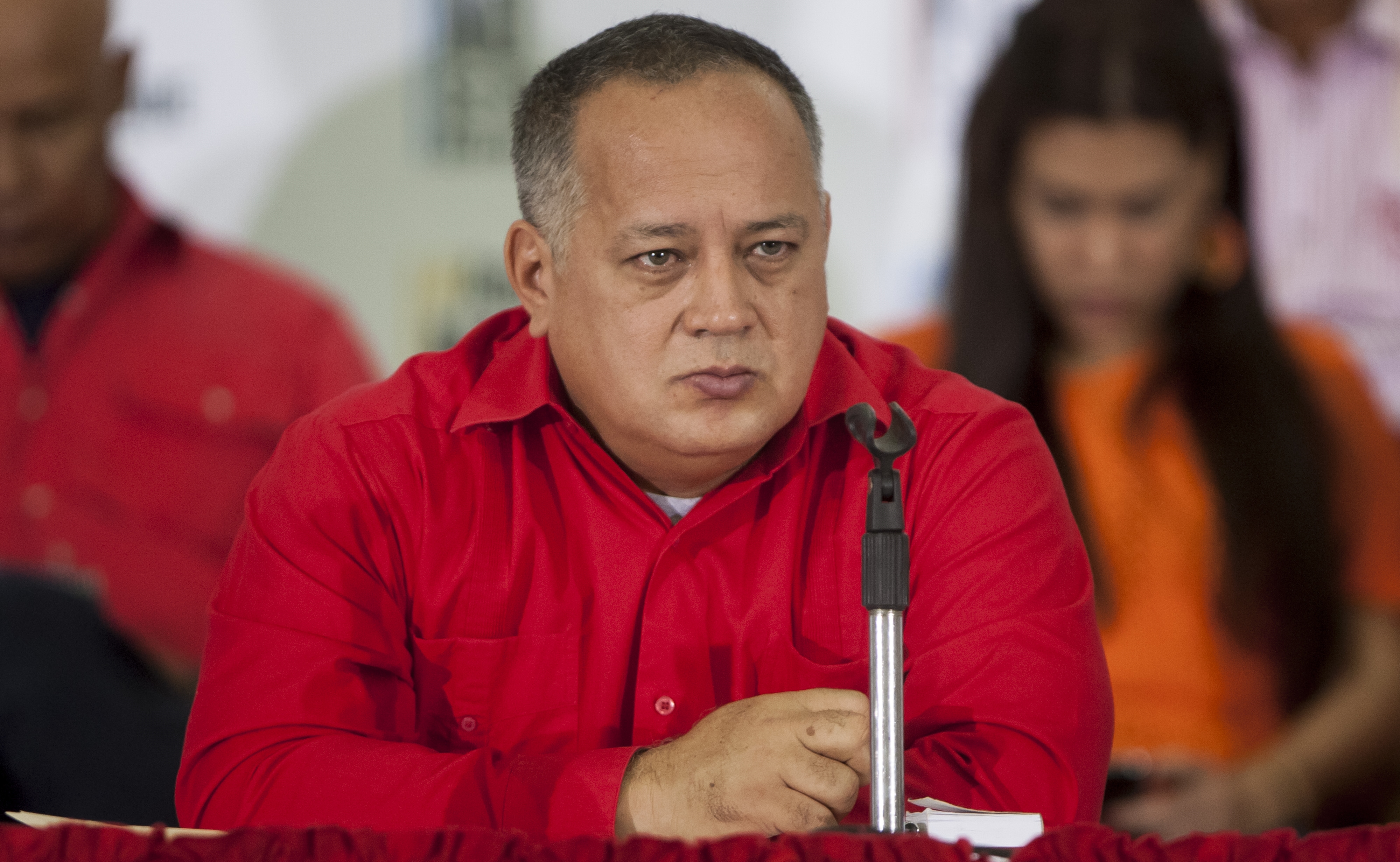 Chavismo no dará "concesiones" ante revocatorio: Cabello