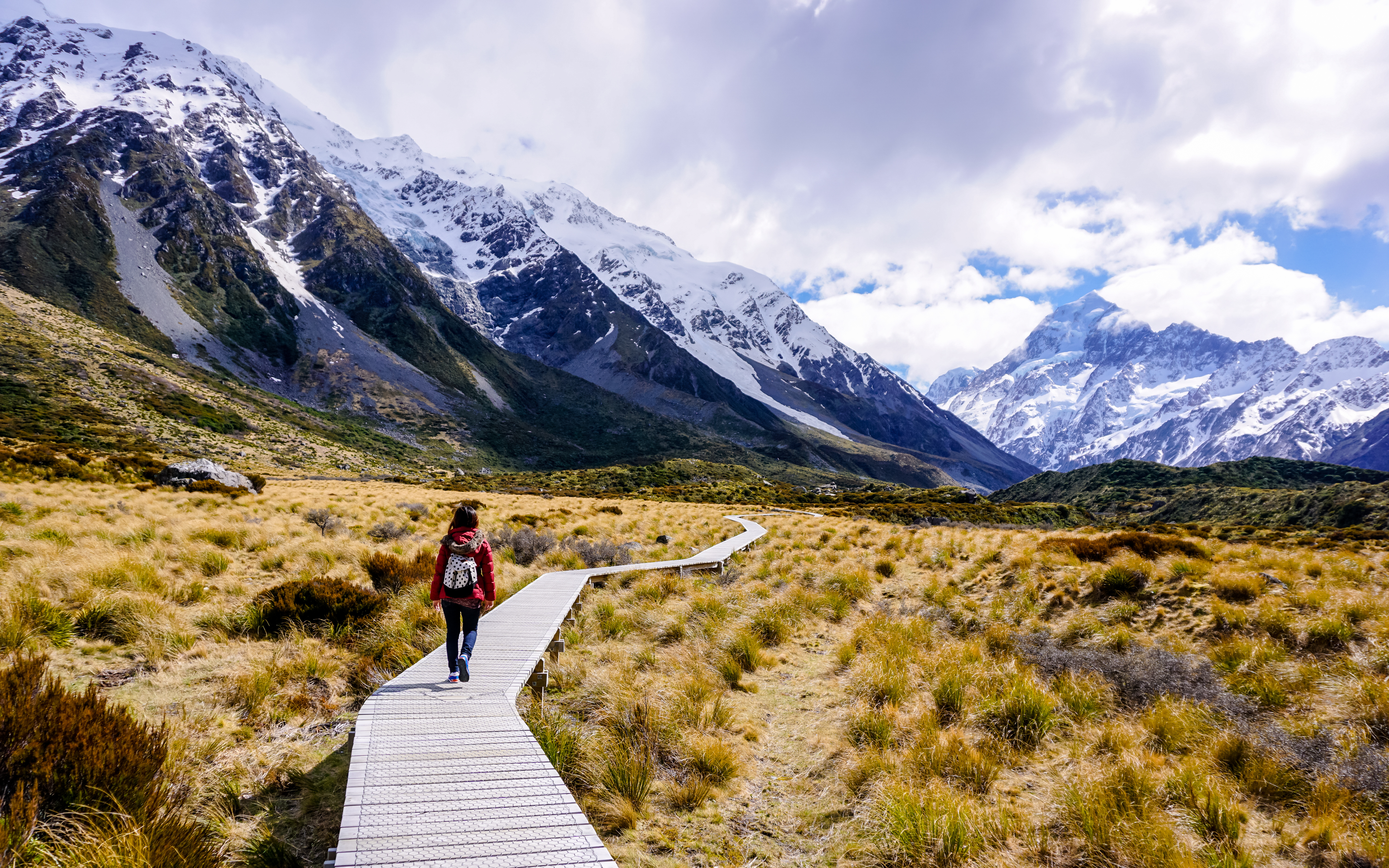 Los 10 mejores destinos para viajar en solitario