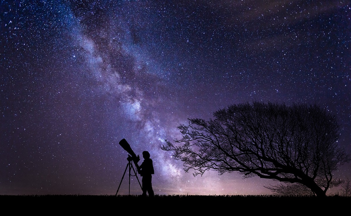 Luna de Ciervo, lluvia de meteoros y otros eventos astronómicos de julio 2024