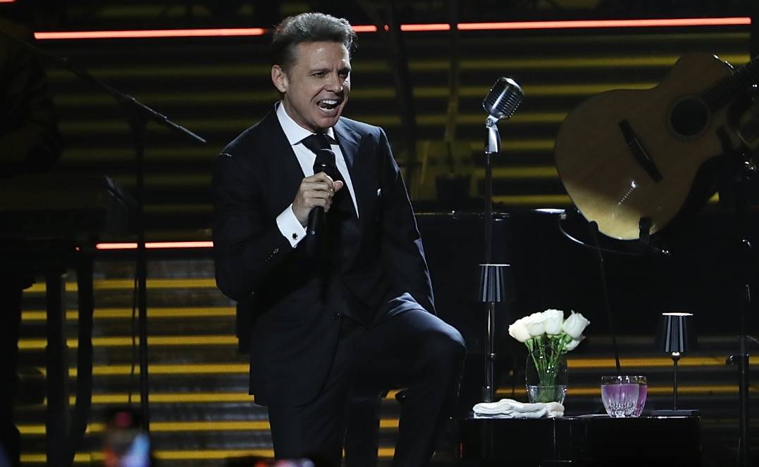 Estos son los precios para las nuevas fechas de Luis Miguel en la CDMX