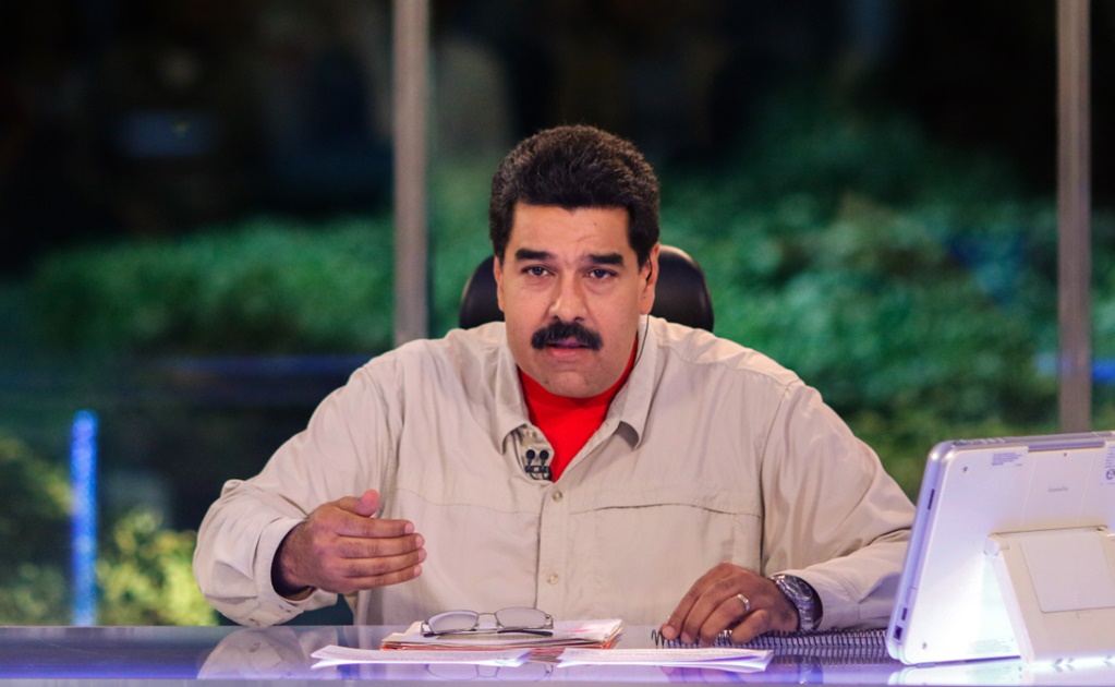 Lo que está haciendo la oposición no tiene viabilidad: Maduro