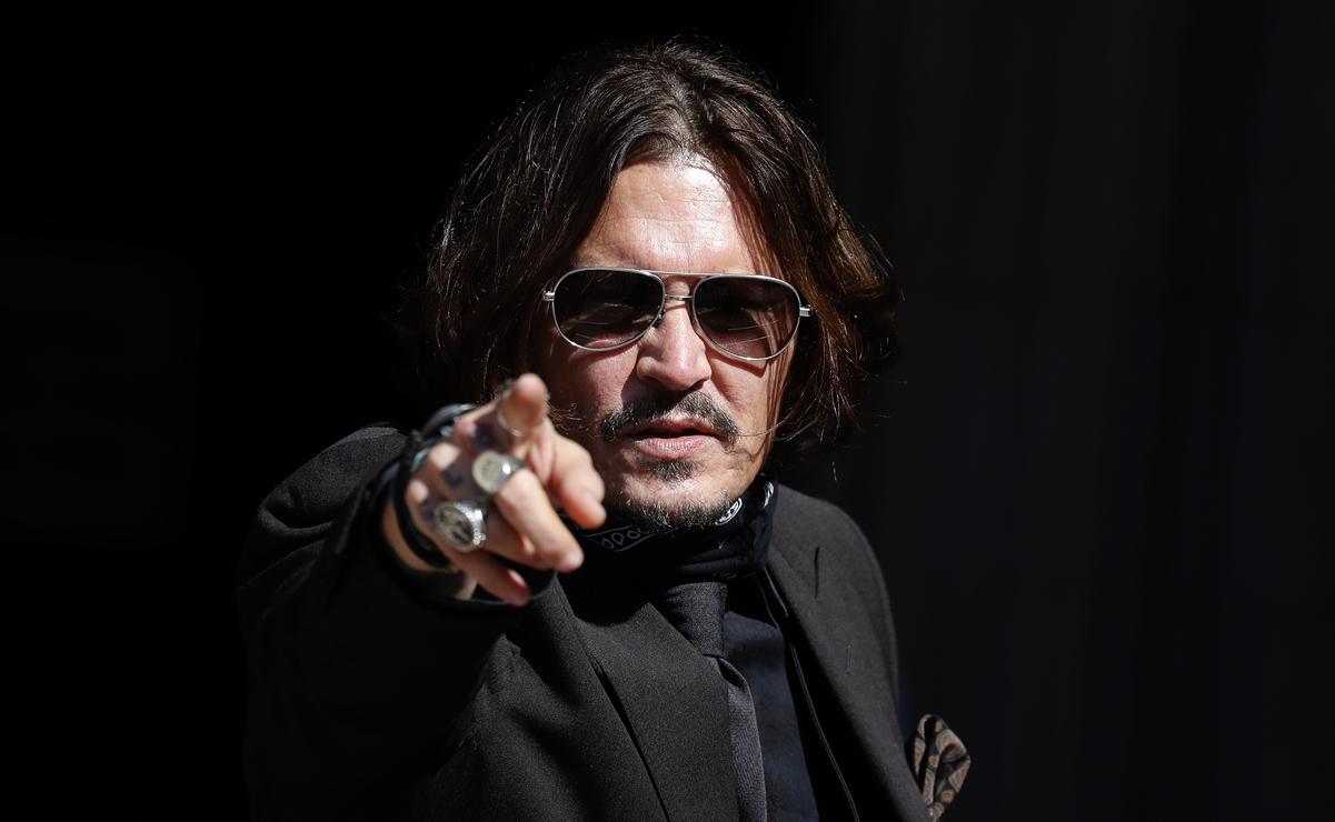 Películas de Johnny Depp fueron retiradas en EU de una plataforma de streaming