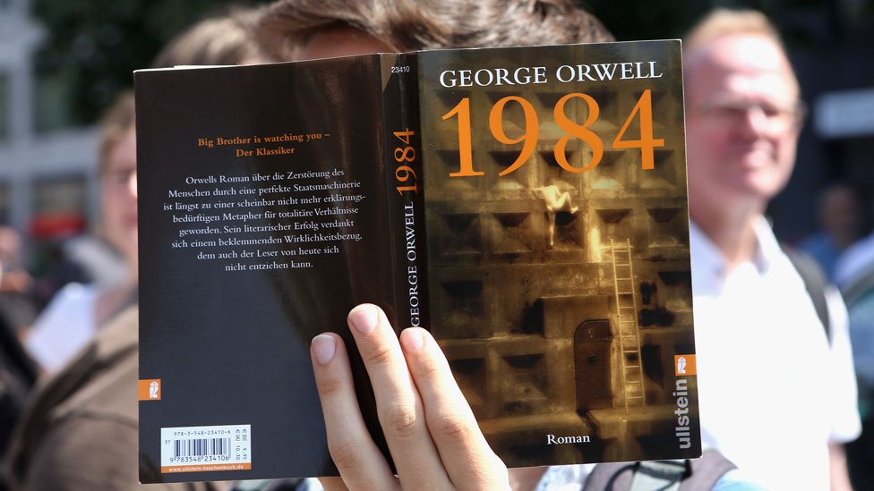 Los hechos históricos que inspiraron "1984"