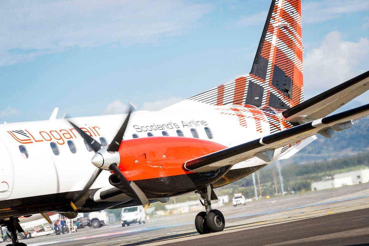 Cuál es el vuelo comercial más corto del mundo