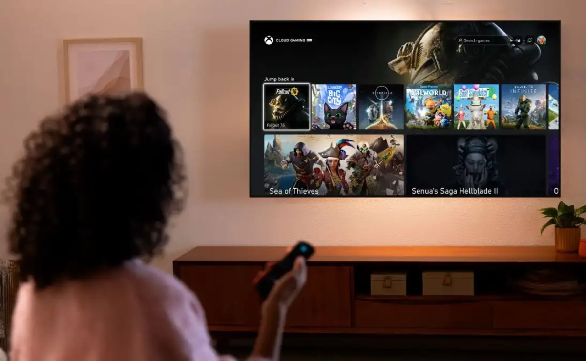 Xbox llega a Amazon Fire TV; así puedes jugar