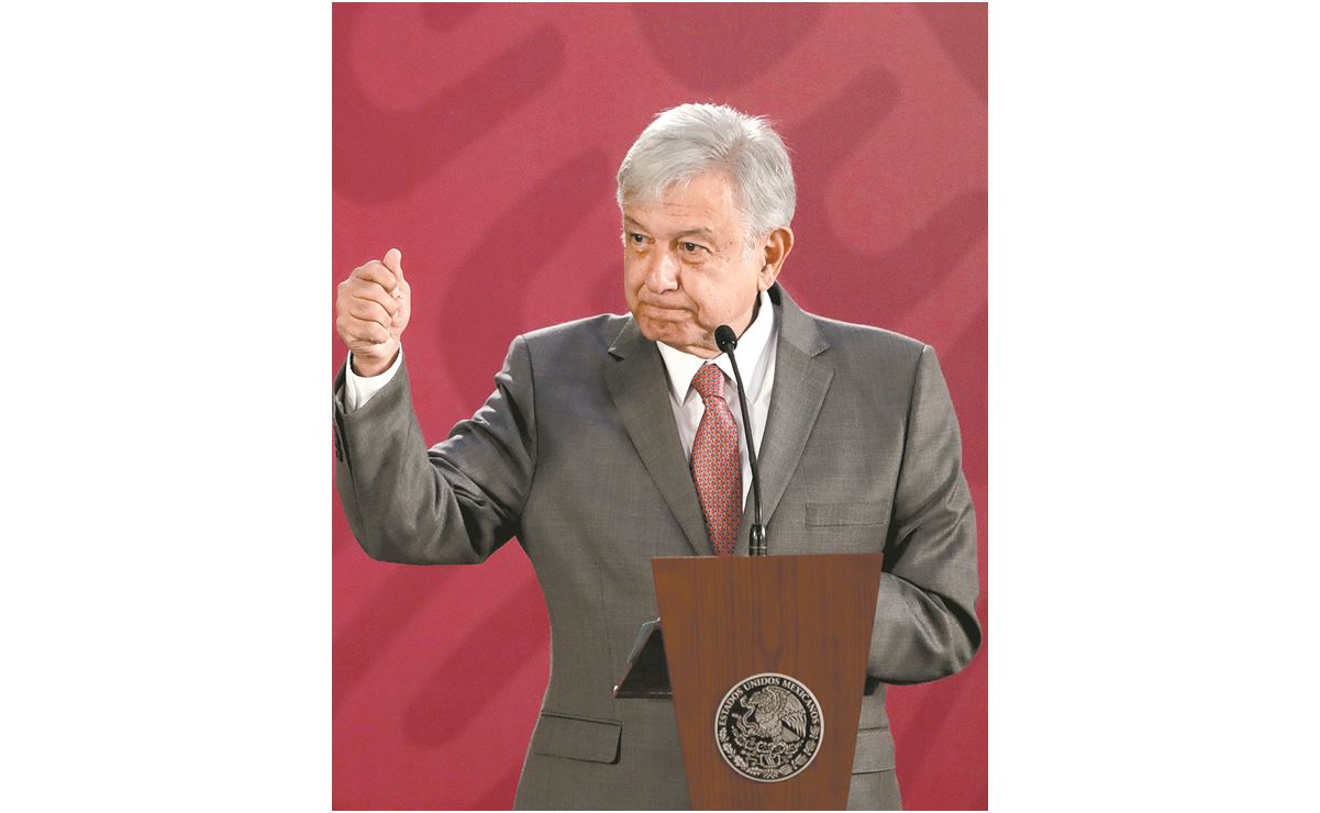 A 2 años de gobierno, AMLO, sin diálogo con oposición