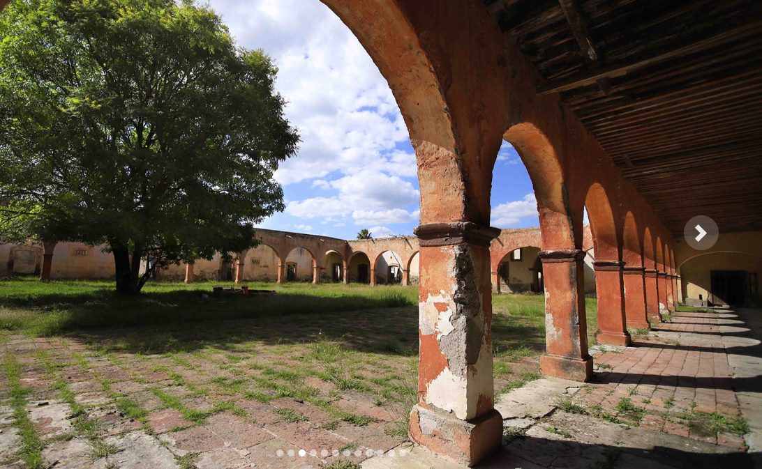 Salvatierra: ¿Cómo es la ex Hacienda San José del Carmen donde se registró una masacre en una posada? 