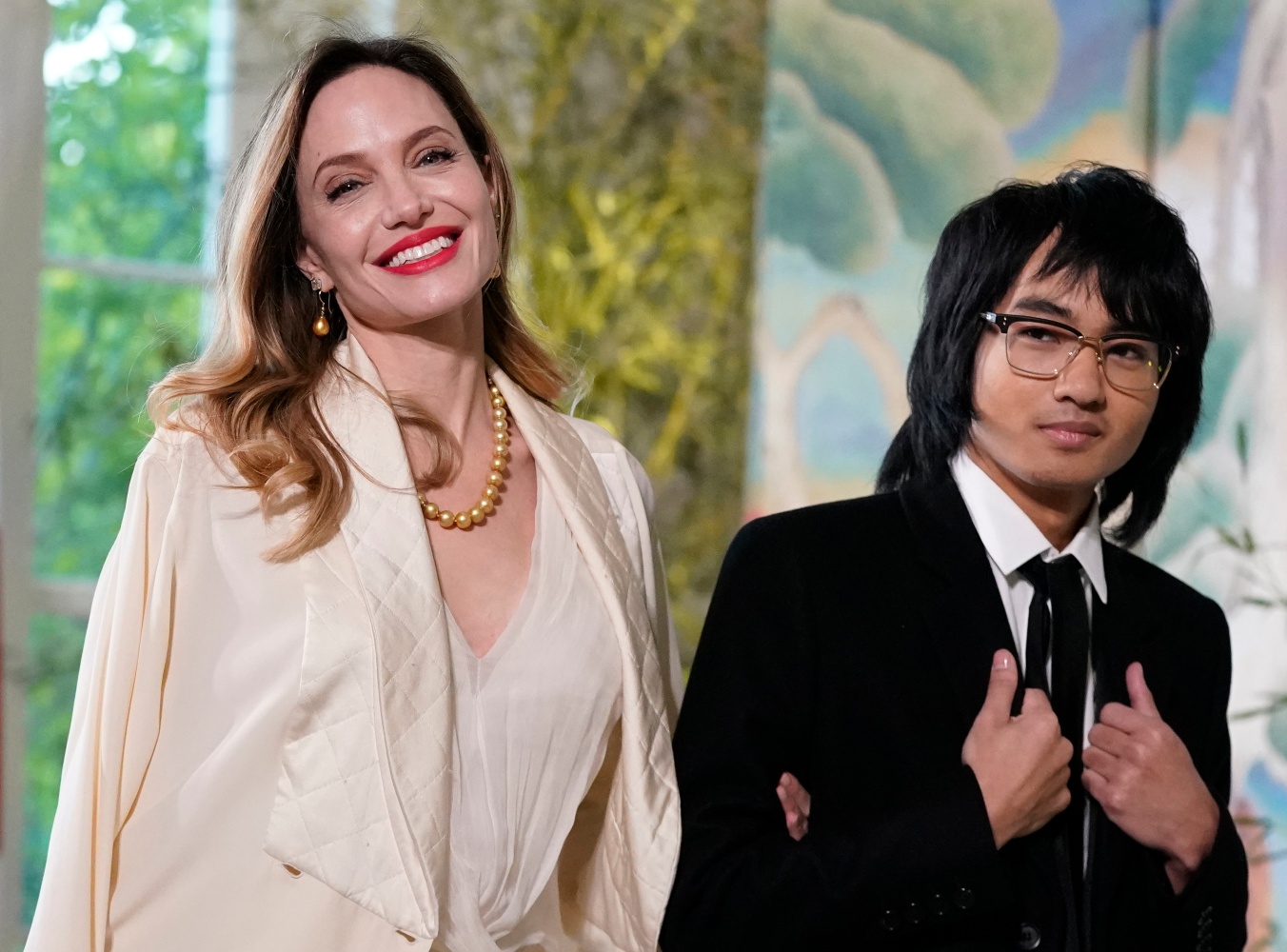 El dardo definitivo de Maddox para distanciarse de Brad Pitt, su papá