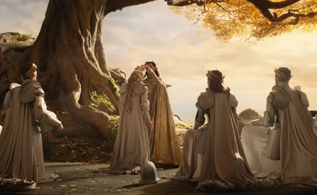¿En qué libros de Tolkien se basa El Señor de los Anillos: Los Anillos de Poder?