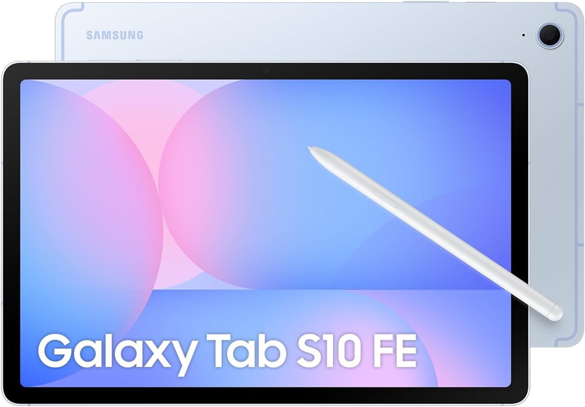 Samsung Galaxy Tab S10 FE Azul