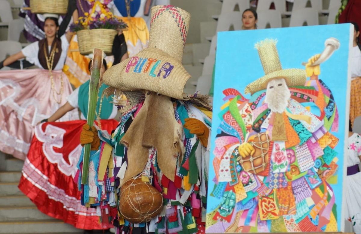 Regresa la Guelaguetza a Oaxaca, “una celebración a la vida”, tras dos años de silencio por la pandemia