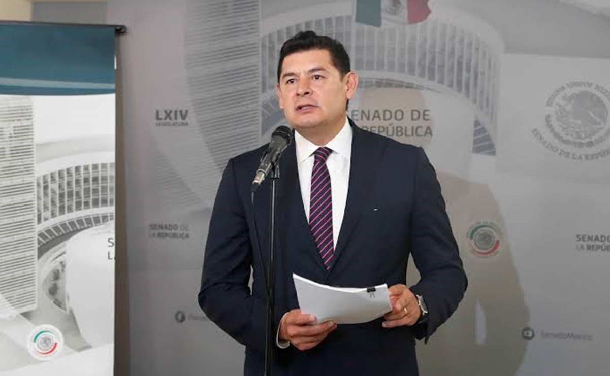 Ya reactivado, el INAI buscará lesionar imagen del presidente, dice Alejandro Armenta
