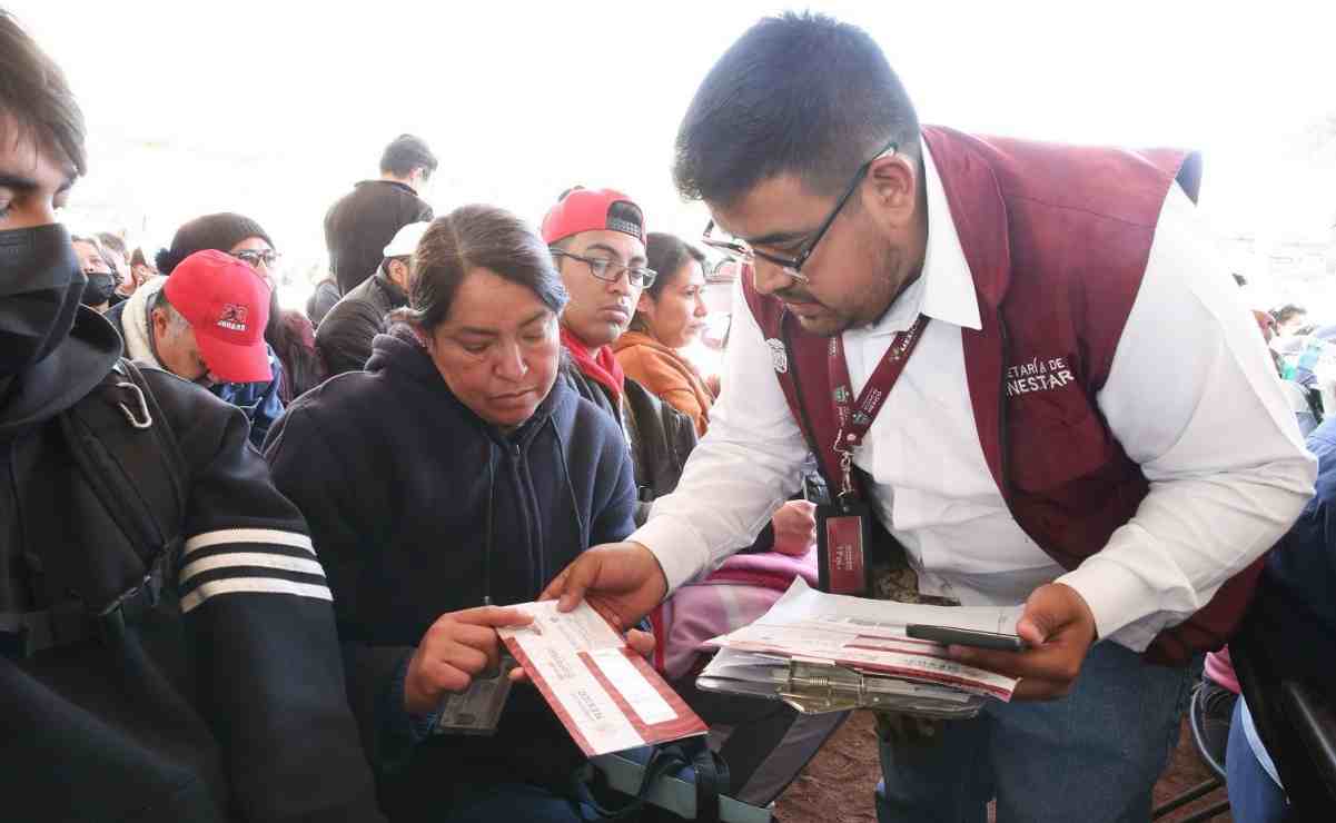 Pensión Bienestar: Adultos mayores del Edomex recibirán más de 9 mil pesos por veda electoral