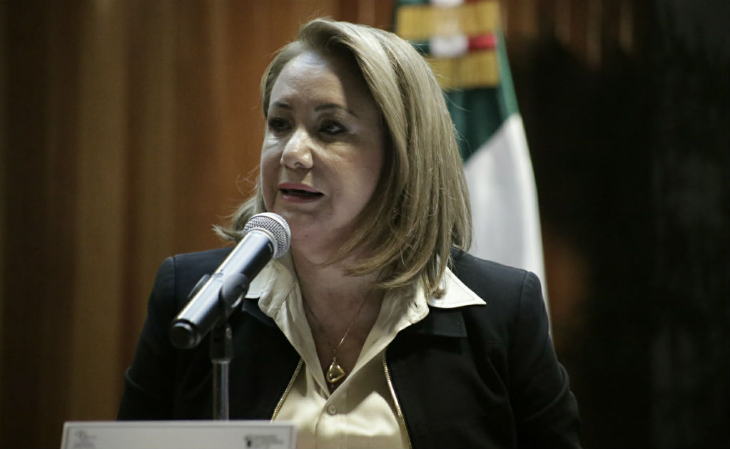Morena va con Yasmín Esquivel por mayoría, no por unanimidad