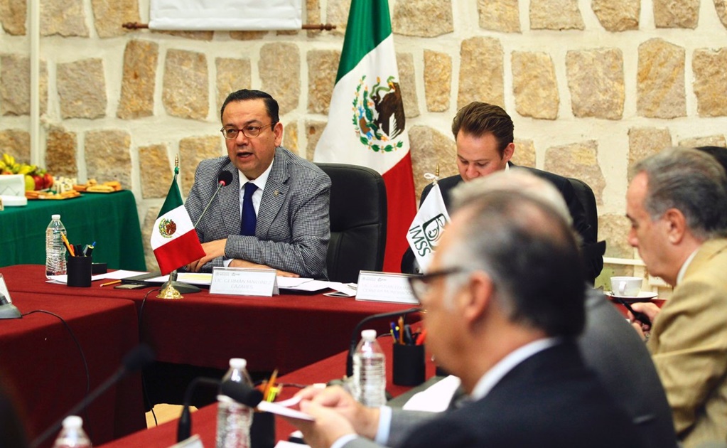 Consejo técnico del IMSS sesiona por primera vez en su sede de Michoacán