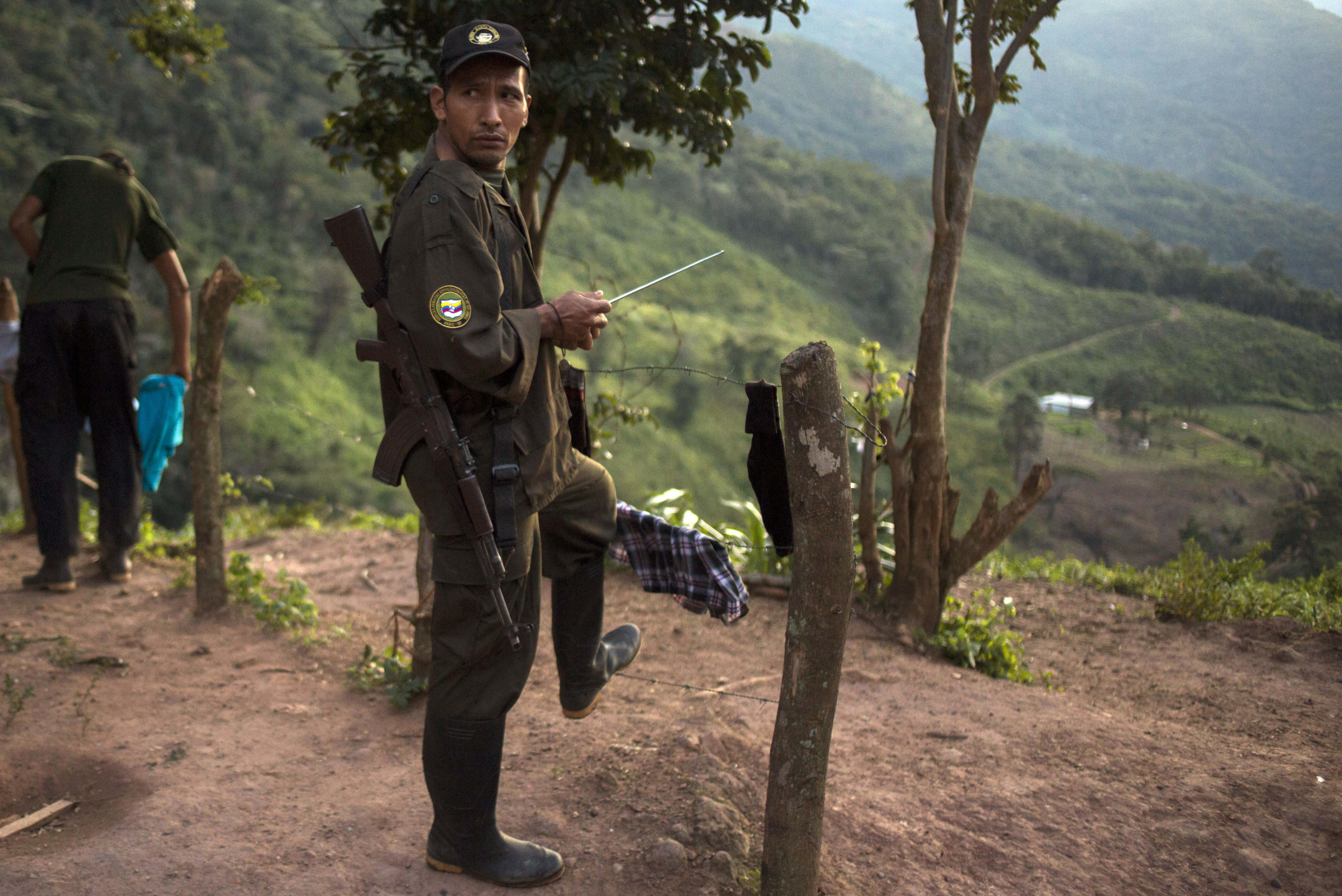 Congreso de Colombia aprueba Ley de Amnistía para las FARC