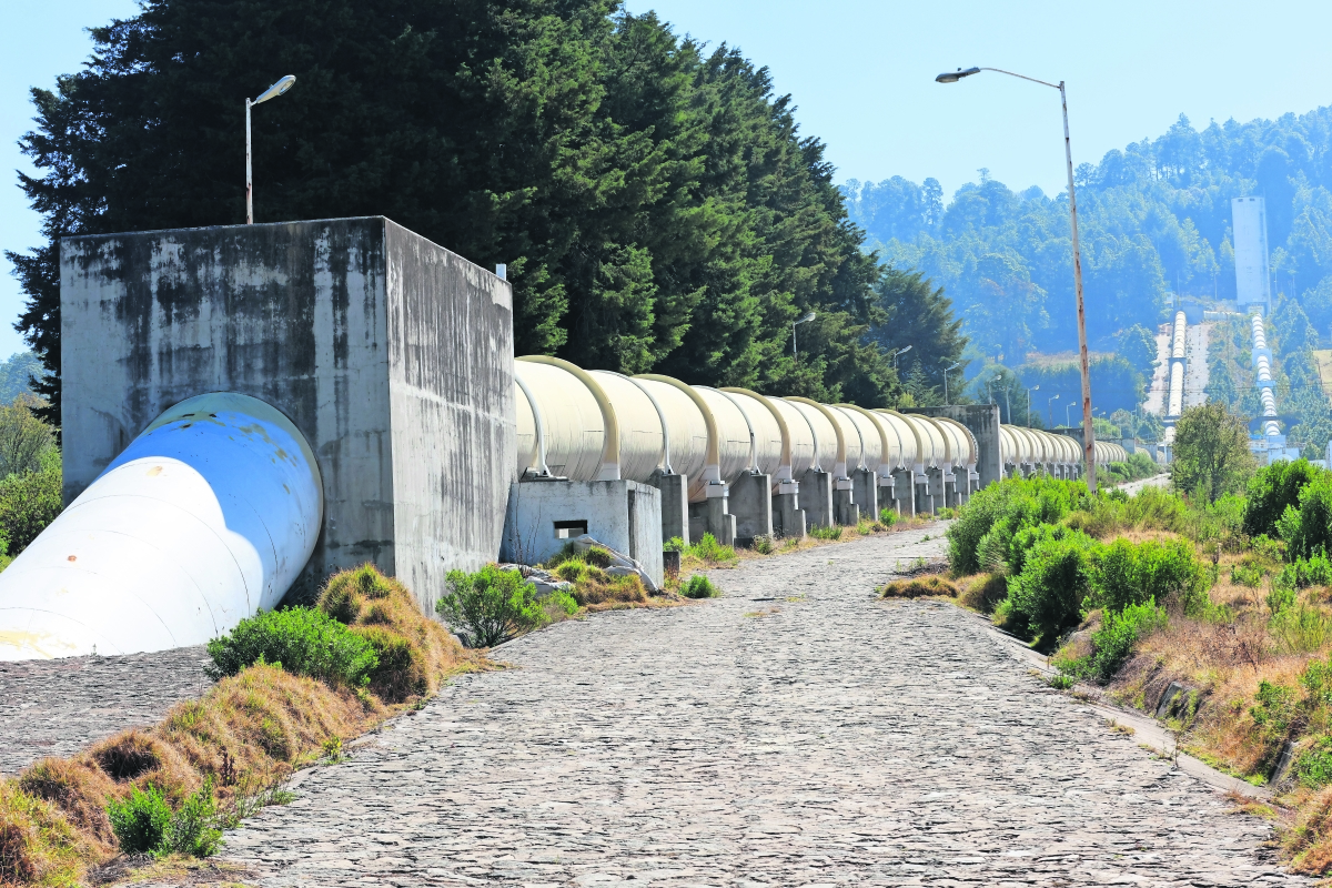 Sistema Cutzamala: ¿cuánta agua aporta a la CDMX?