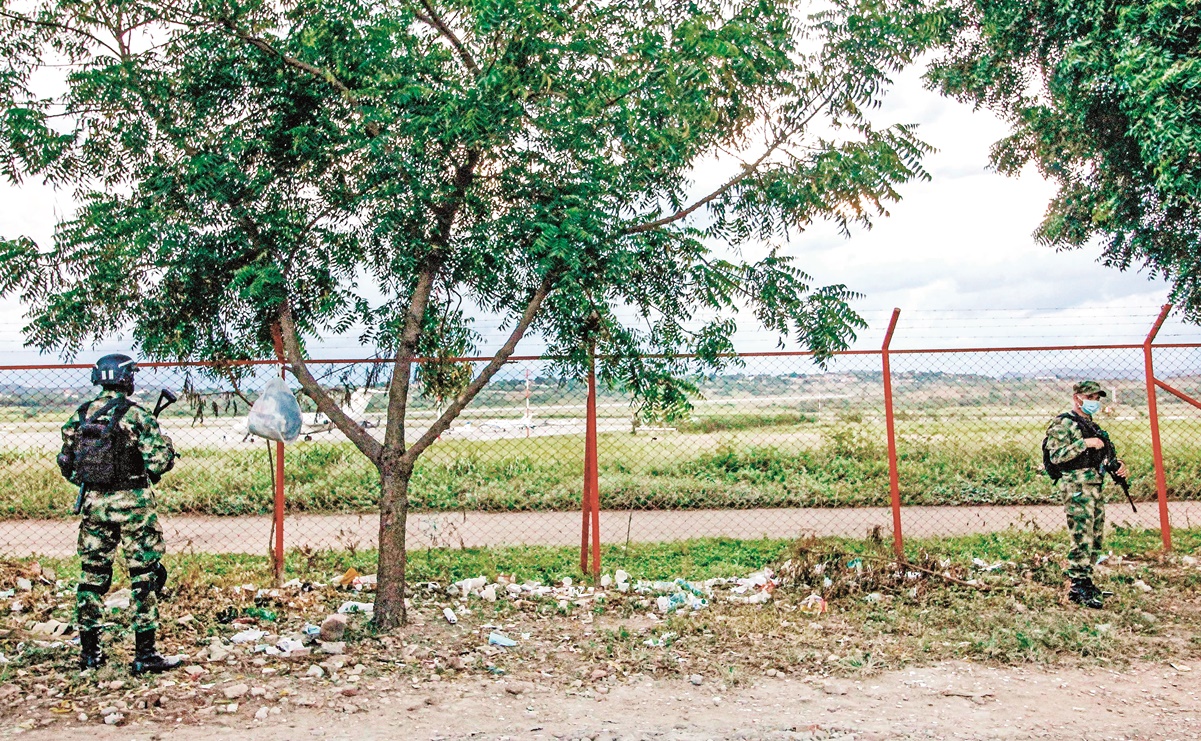 Colombia se aleja de sueño de paz