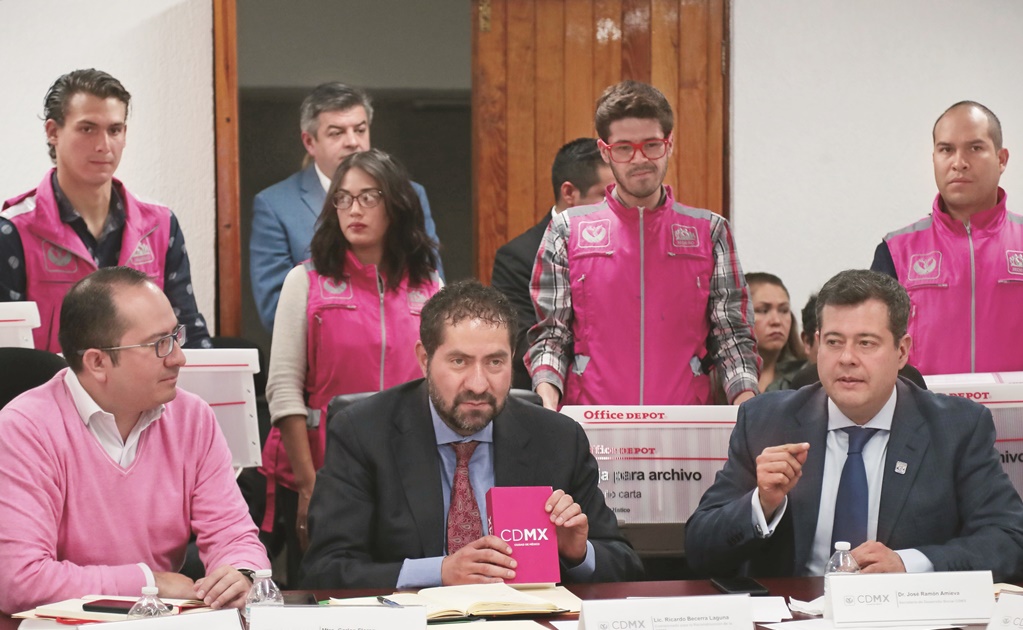 Comisión de Reconstrucción no estuvo al servicio de partidos: Ricardo Becerra, ex comisionado