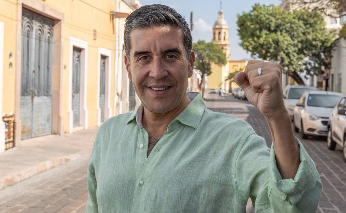 Destacan senadores del PVEM ventaja de su aspirante para Querétaro en encuesta de Morena