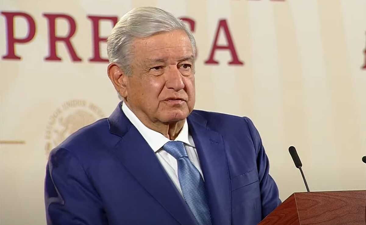 “Está decidido”: AMLO confirma demanda por daño moral contra abogado de Genaro García Luna