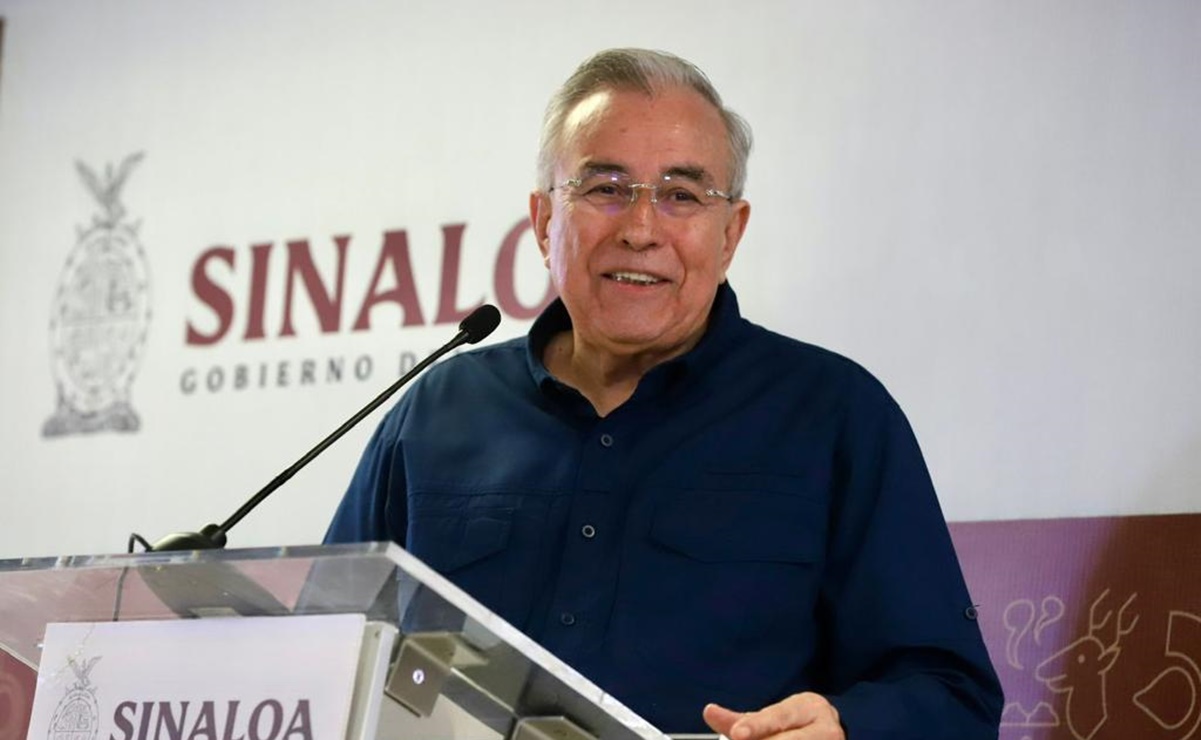 Rubén Rocha destaca próxima visita de AMLO a la entidad; inaugurará sucursales del Banco de Bienestar y entregará carretera Badiraguato