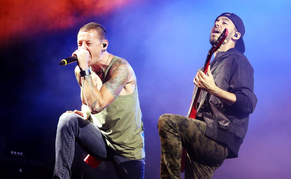 Linkin Park dedica mensaje a Chester Bennington