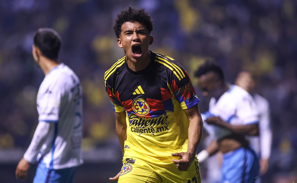Isaías Violante a la Selección Mexicana, tras eliminación del América