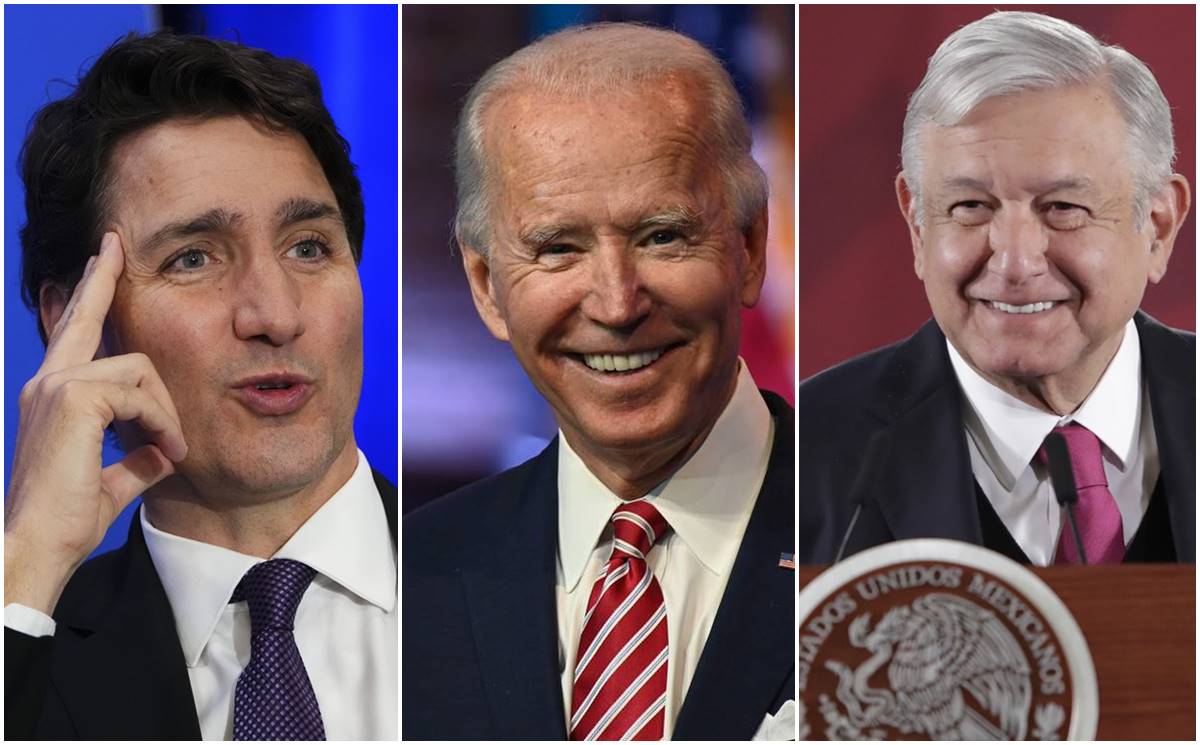 ¿Estará Perú presente en la cumbre AMLO-Biden-Trudeau?