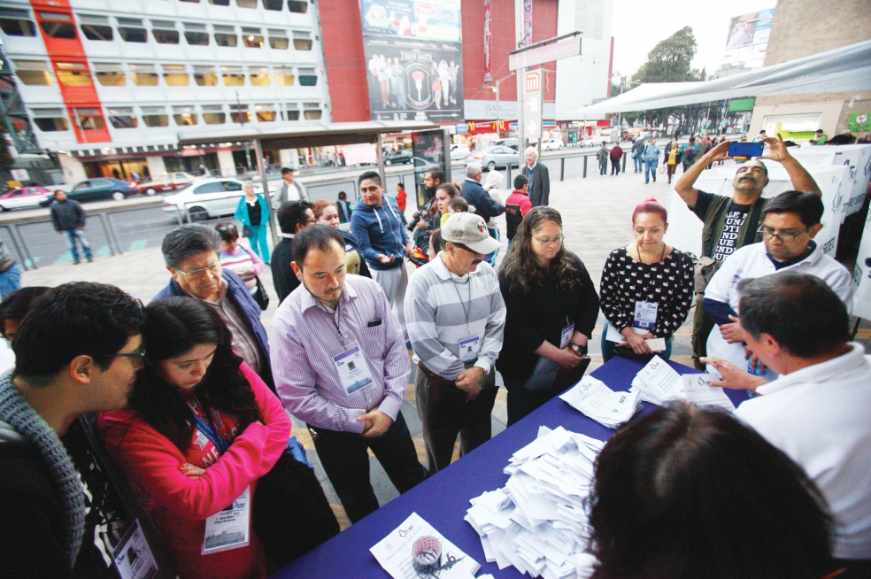 Dicen "no" al Corredor Cultural Chapultepec