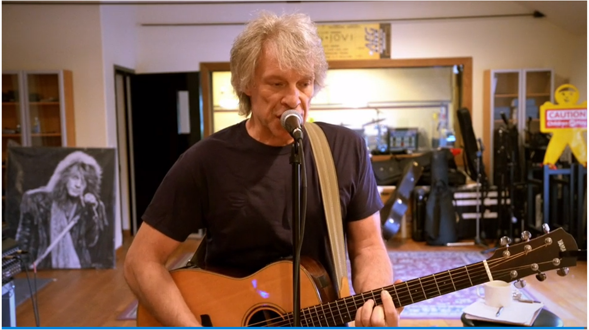 Jon Bon Jovi revela la razón por la que ya contempla su retiro definitivo de los escenarios