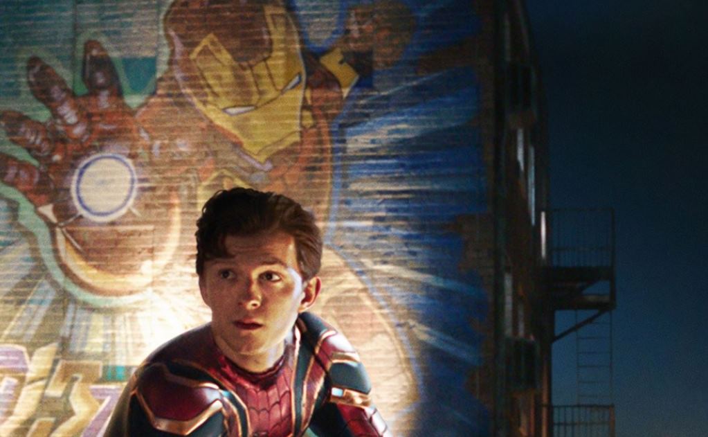Los homenajes a Tony Stark en "Spider-Man: Far From Home"