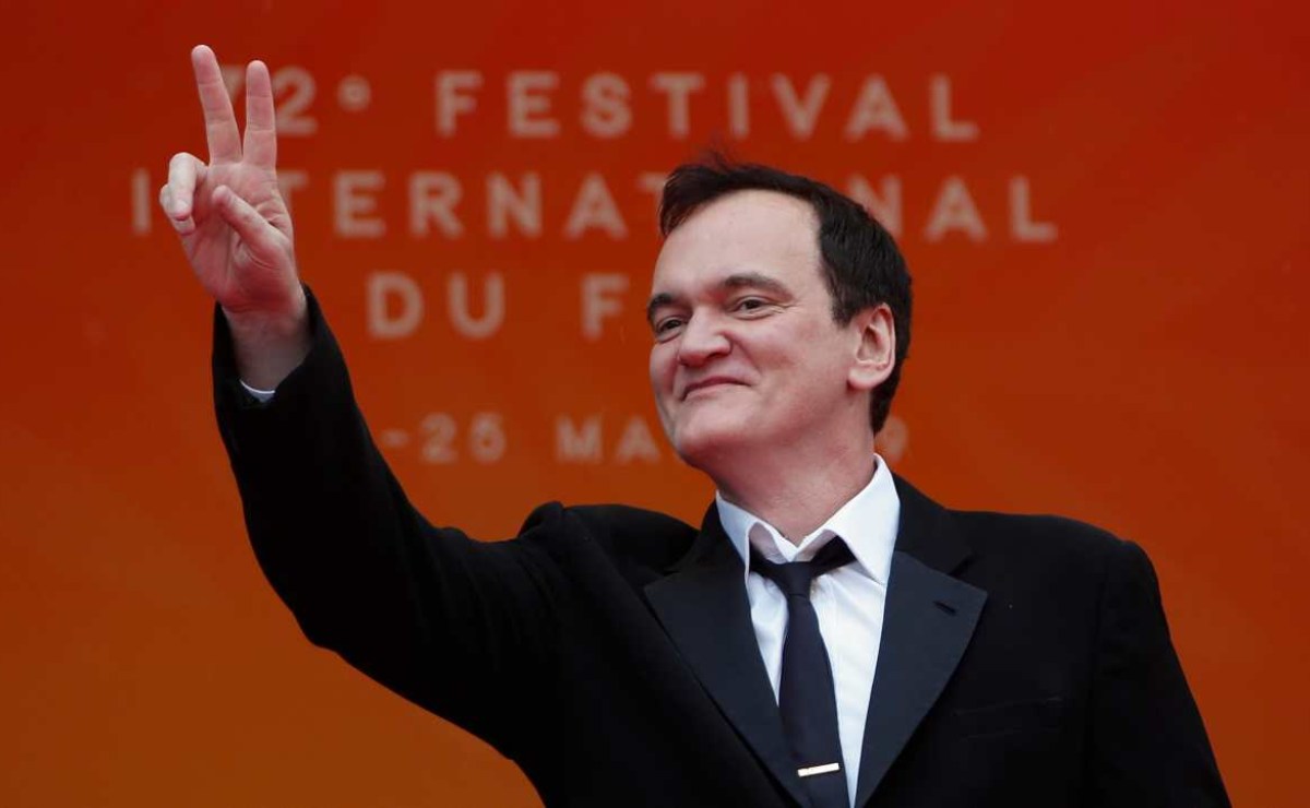 ¿A cuánto asciende la fortuna de Quentin Tarantino?