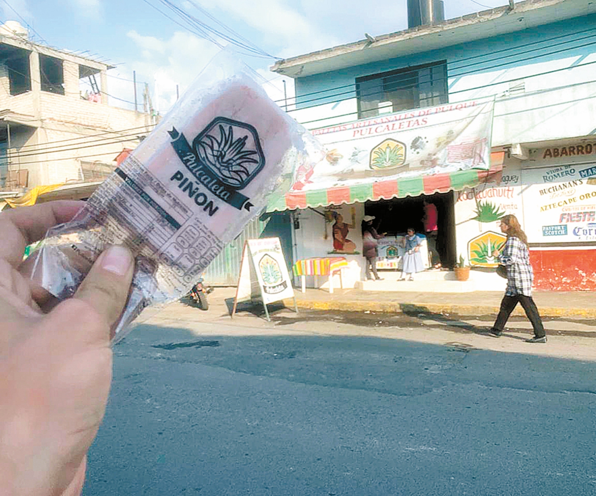 Los genios que convirtieron el pulque en paletas