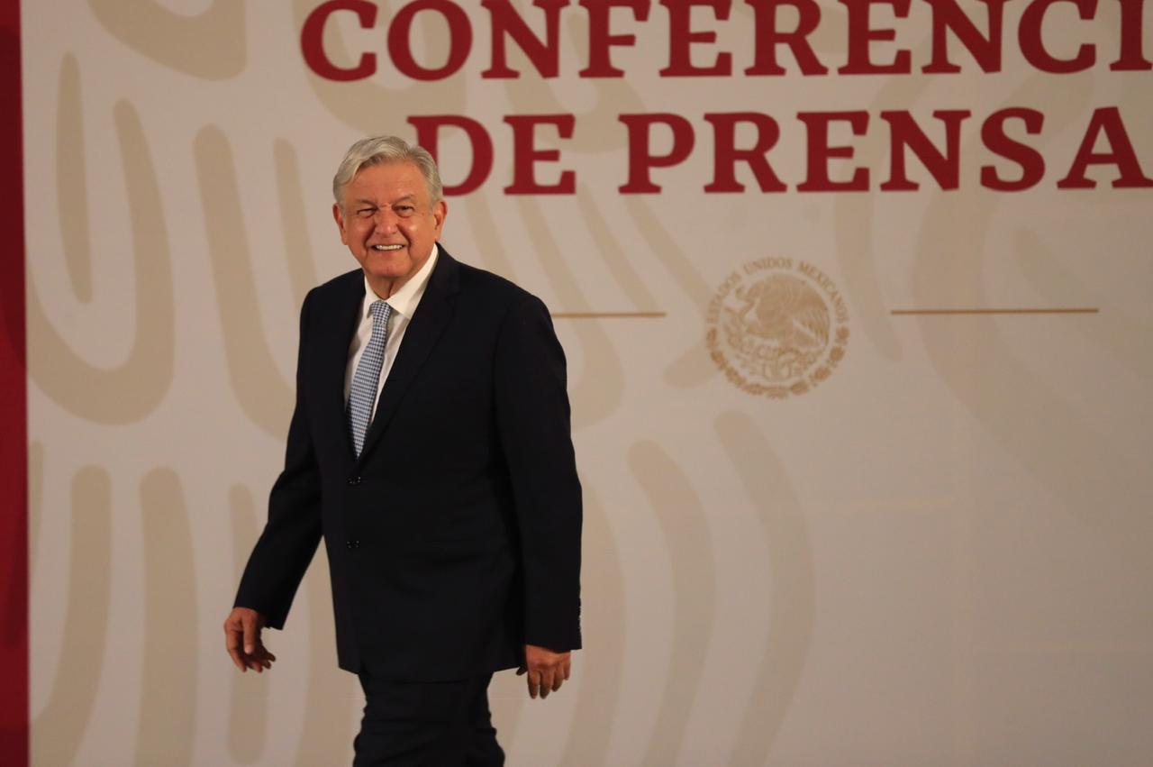 Habrá cero corrupción en compra de medicamentos, asegura López Obrador