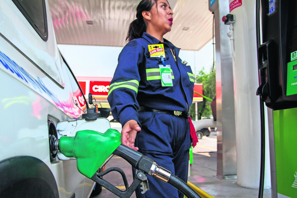 Gasolina barata en México: dónde conseguir un litro por 13 pesos