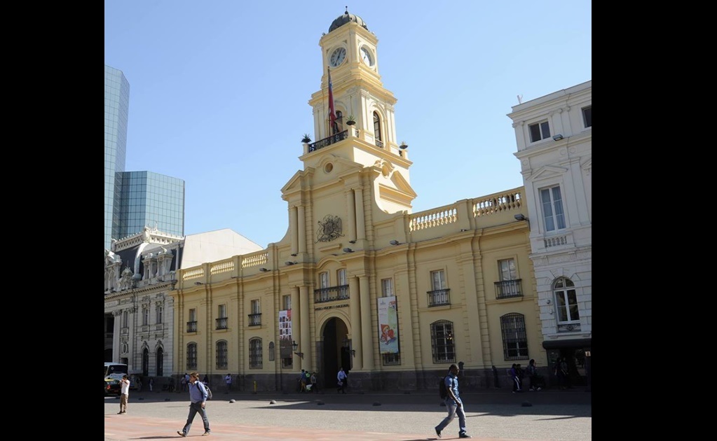 El Museo Histórico Nacional de Chile cerrará sus puertas por restauración