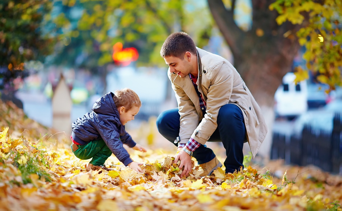 Día del Niño: más que el regalo de moda, los hijos necesitan atención