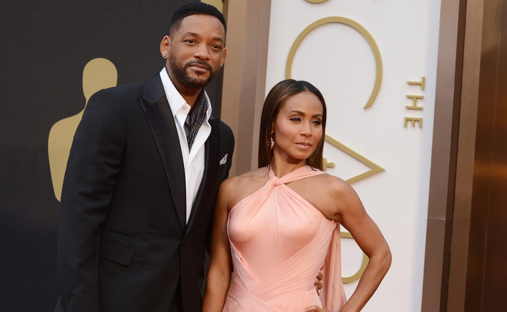 Will Smith y su esposa no asistirán a los Oscar 