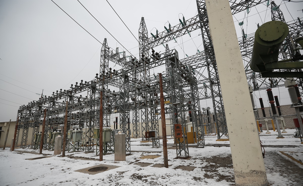 Cortes de luz eléctrica durarán entre 15 y 30 minutos este martes: Sener