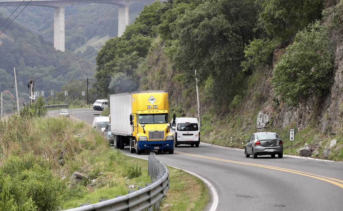 "La solución a la inseguridad en la red carretera nacional no puede esperar más": Canacar 
