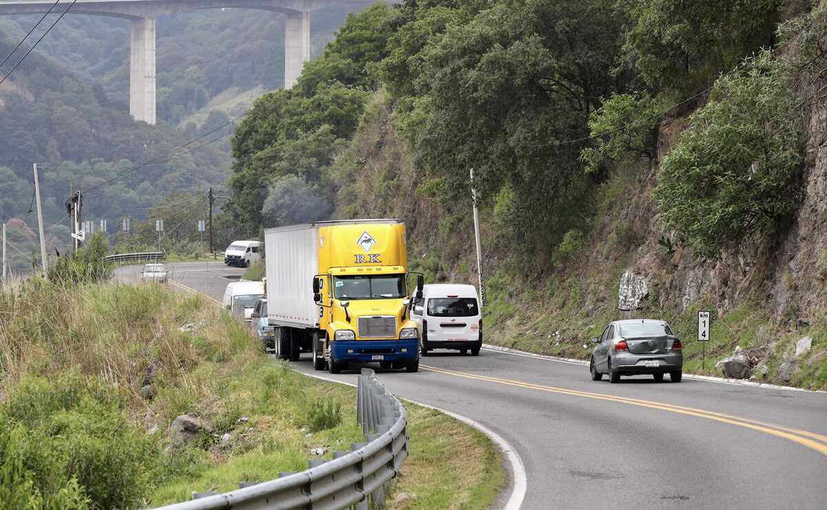 ¡Vía libre! Semov logra acuerdos con transportistas y hoy no habrá bloqueos en la México-Querétaro