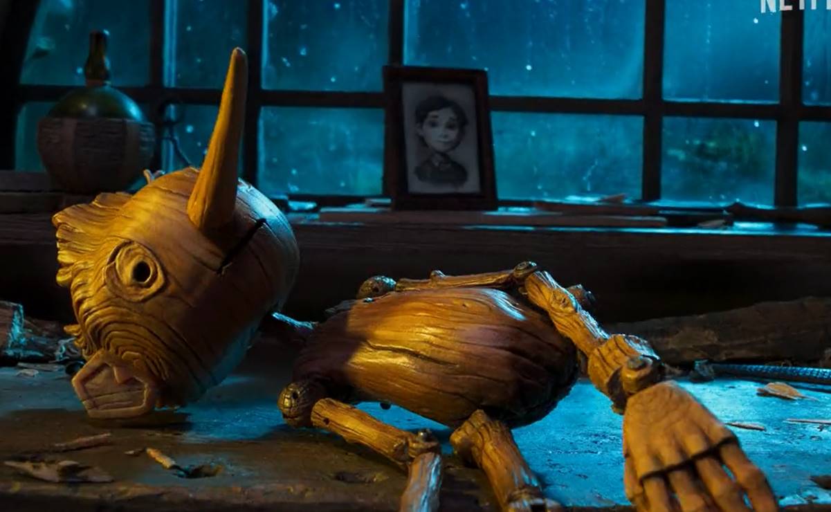 Guillermo del Toro da detalles sobre su stop motion de "Pinocchio"