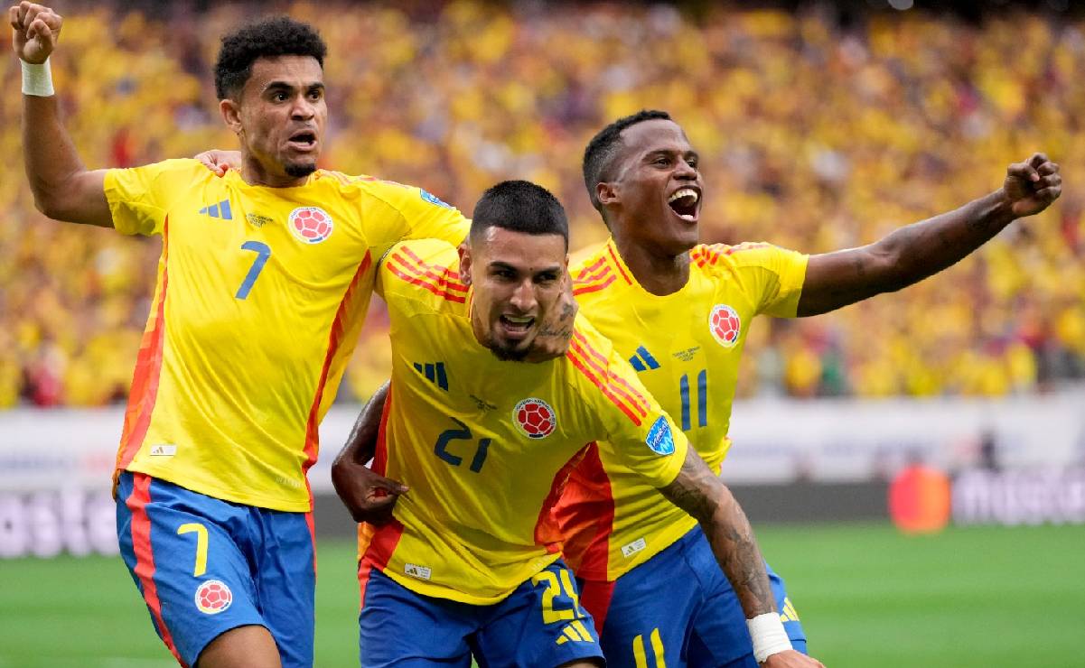 Colombia debuta con contundente victoria sobre Paraguay en Copa América
